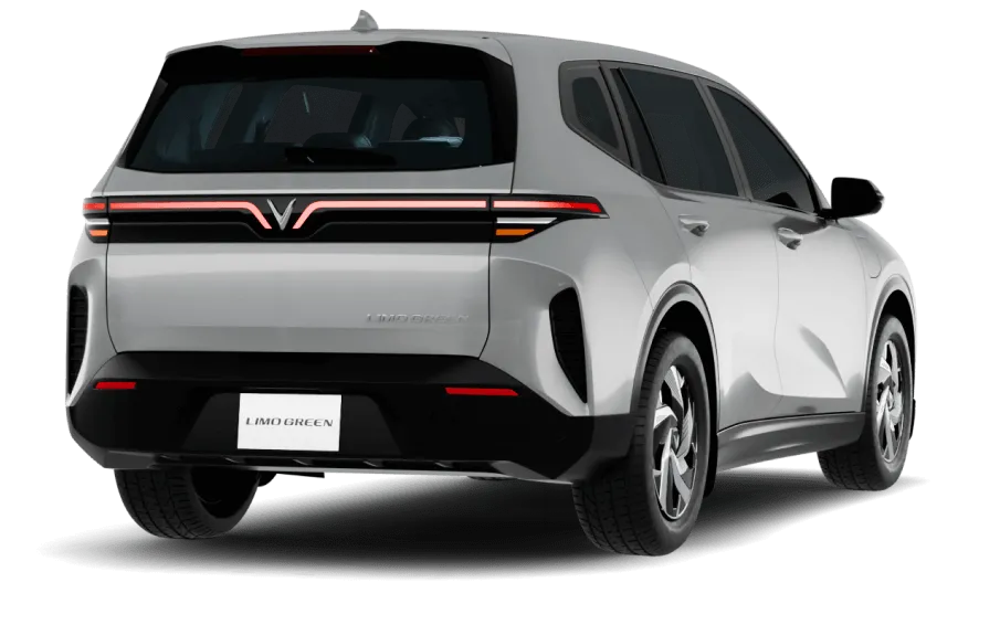 VinFast Limo Green